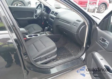 2012 Ford Fusion Sel from USA, damaged, VIN 3FAHP0JG3CR322829